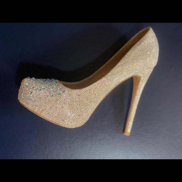 YOUR PARTY SHOES VICTORIA-501 - Picture 5 of 7